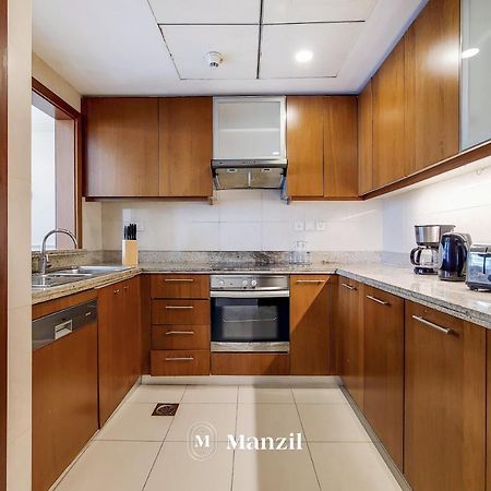 Manzil - Luxury 1Br Apartment In Downtown With Burj Khalifa View Next To Dubai Mall Dış mekan fotoğraf