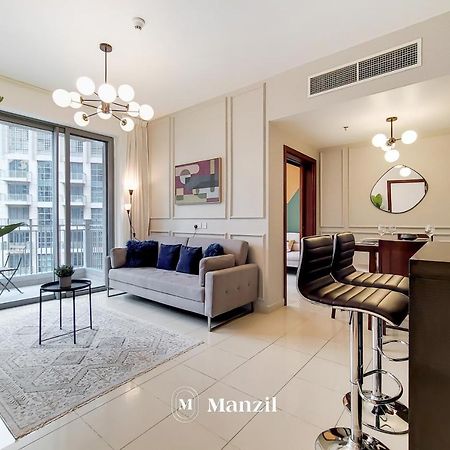 Manzil - Luxury 1Br Apartment In Downtown With Burj Khalifa View Next To Dubai Mall Dış mekan fotoğraf