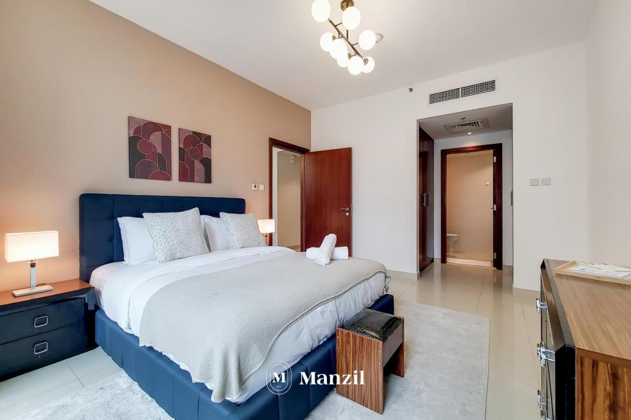 Manzil - Luxury 1Br Apartment In Downtown With Burj Khalifa View Next To Dubai Mall Dış mekan fotoğraf