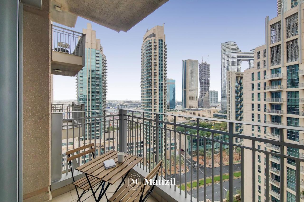 Manzil - Luxury 1Br Apartment In Downtown With Burj Khalifa View Next To Dubai Mall Dış mekan fotoğraf